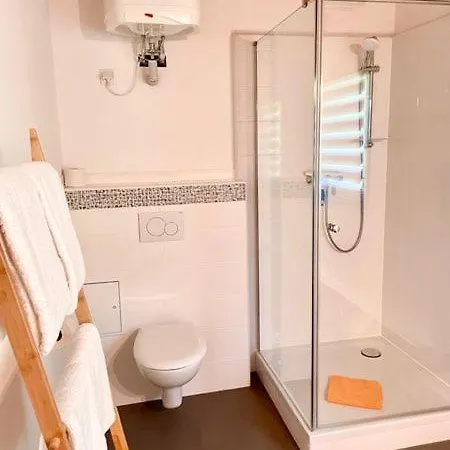 Ferienhaus Rosengarten Schöna Zewnętrze zdjęcie