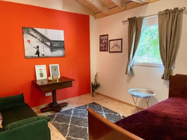 Rosengarten Apartment Schona